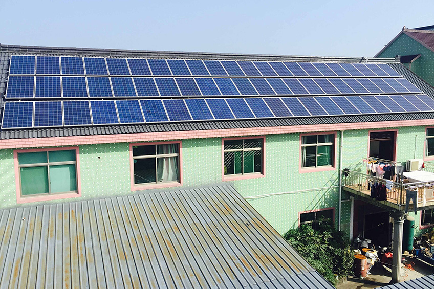 桐廬縣江南鎮珠山村 17.49kw