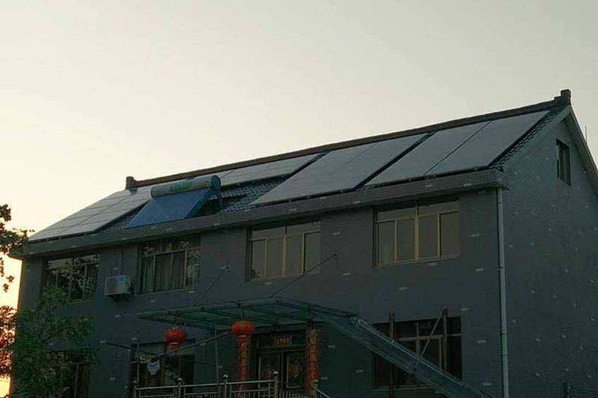 桐廬縣江南鎮小潘雙義二組 9.54kW