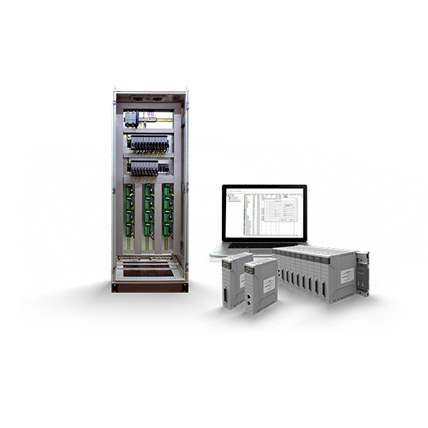泰美-分布式控制系統PCS1800