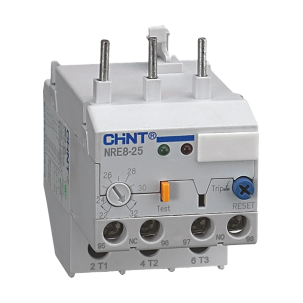 NRE8系列電子式過載繼電器